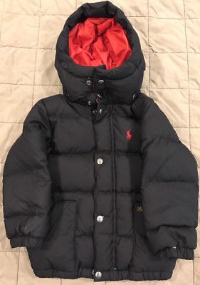 新品 POLO BY RALPH LAUREN キッズ ダウンJKT 黒 3T 楽天市場】ポロ ラルフローレン パフォーマンス 子供用の中綿ダウン