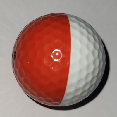 【未使用品】PING GOLFBALL merry Christmas Ping Karsten Eye Red White Merry Christmas Wreath Logo 2