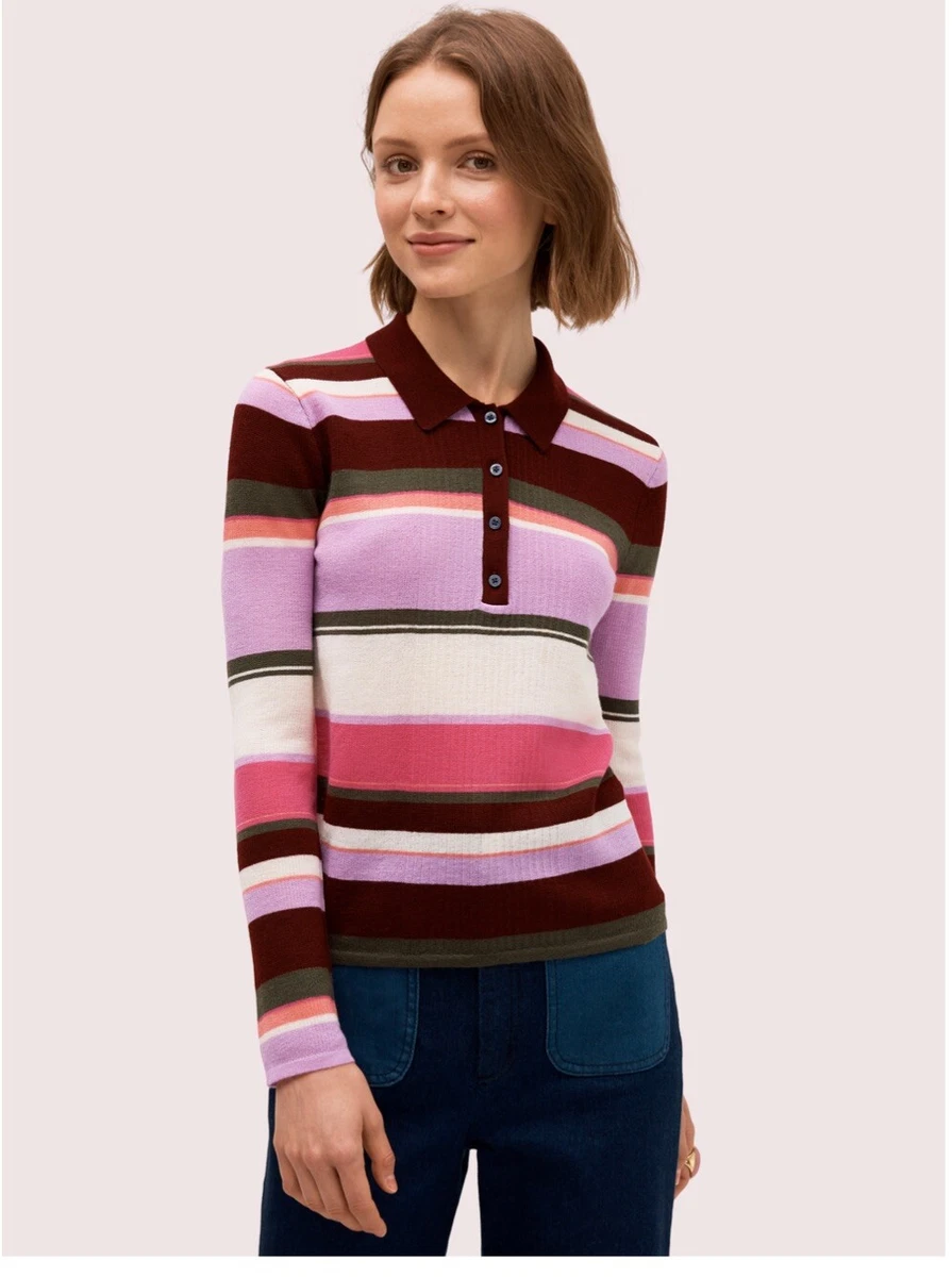 Kate spade 2025 polo sweater
