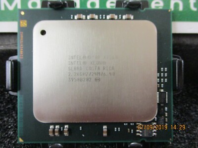 INTEL-AT80604004869AAS LBRD - XEON X7560 8-CORE 2.26GHZ 2MB L2