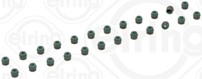 ELRING 424.820 Dichtungssatz, Ventilschaft für DODGE FERRARI  passend für FIAT