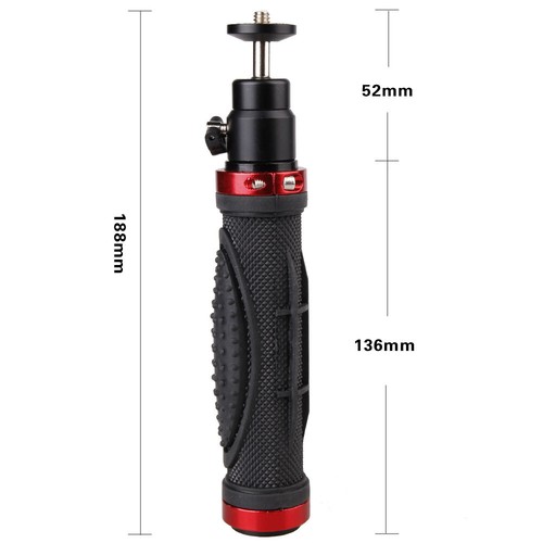 Tripod Monopod Stabilizer Hand Grip Holder for DSLR Camera DV Camcorder UK N2K8 - Picture 11 of 12