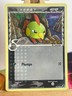 Natu 55/101 EX Dragon Frontiers 2007 Stamp Holo German Exc Pokemon