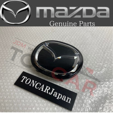 Mazda Genuine Mazda 6 18-21 Front Grille Adaptive Radar Emblem Gsh7-51-730