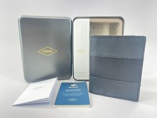 Fossil Men's Everett Card Case Bifold ML4399001