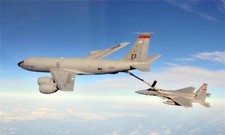 BOEING KC-135 STRATOTANKER GLOSSY POSTER PICTURE PHOTO PRINT BANNER 9064