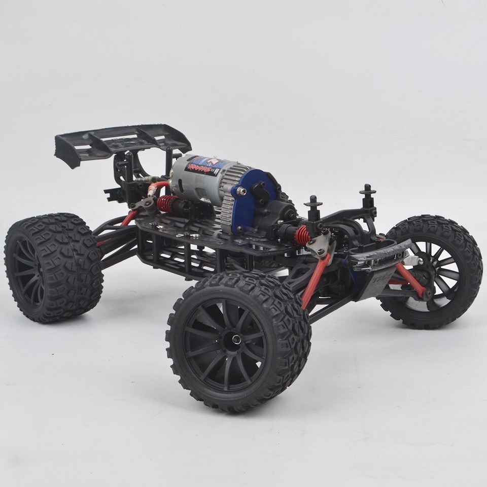 Runup Carbon Steel Stirnrad 48T Für Traxxas 1/16 E-Revo VXL, Slash/Rally 4WD, Summit VXL – Upgrade