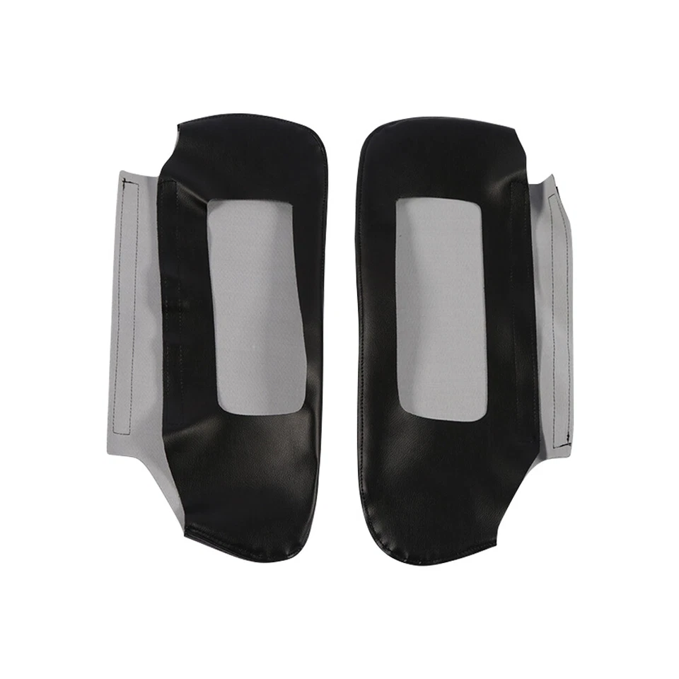 Replacement Sun Visor Cover Black For Chevrolet Camaro Pontiac Firebird 1993-02 Foto 2 de 4