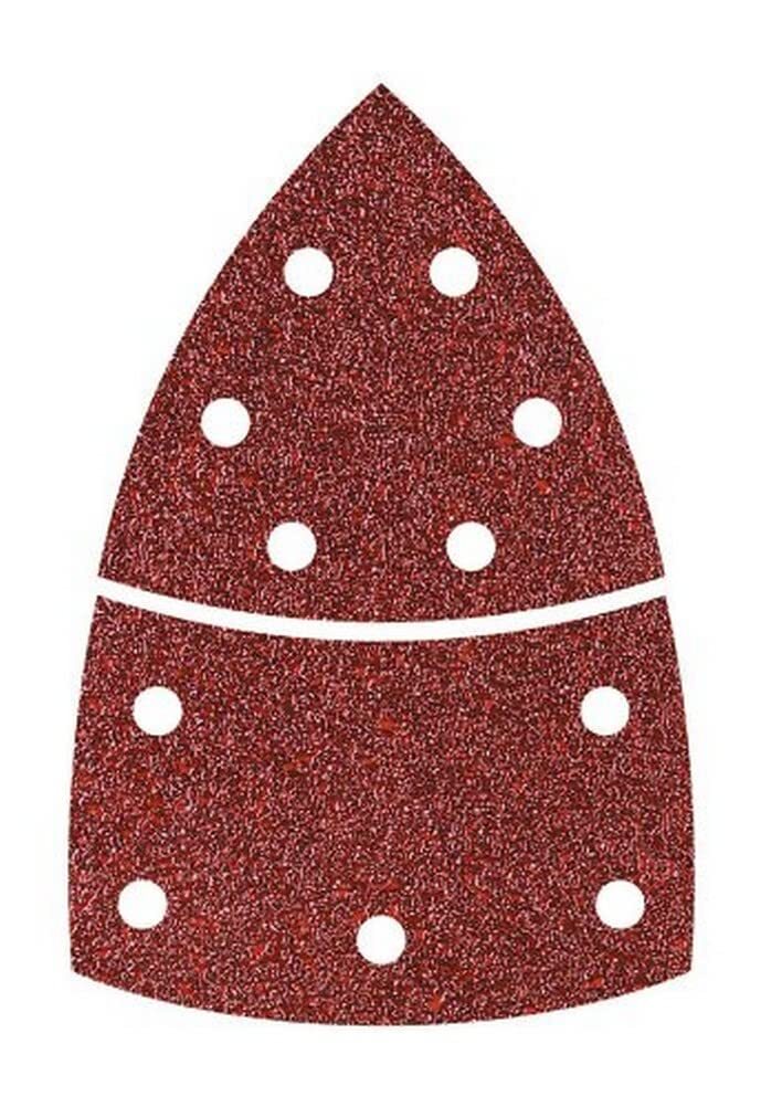 Sandpaper Wolfcraft 10Units NUOVO
