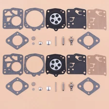 Carburetor Repair Kit For Jonsered 49SP 50 51 52 66E 60 62 Tillotson Carb HS-21D