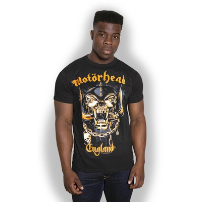 Motörhead - Mustard Pig T-Shirt - Official Band Merch