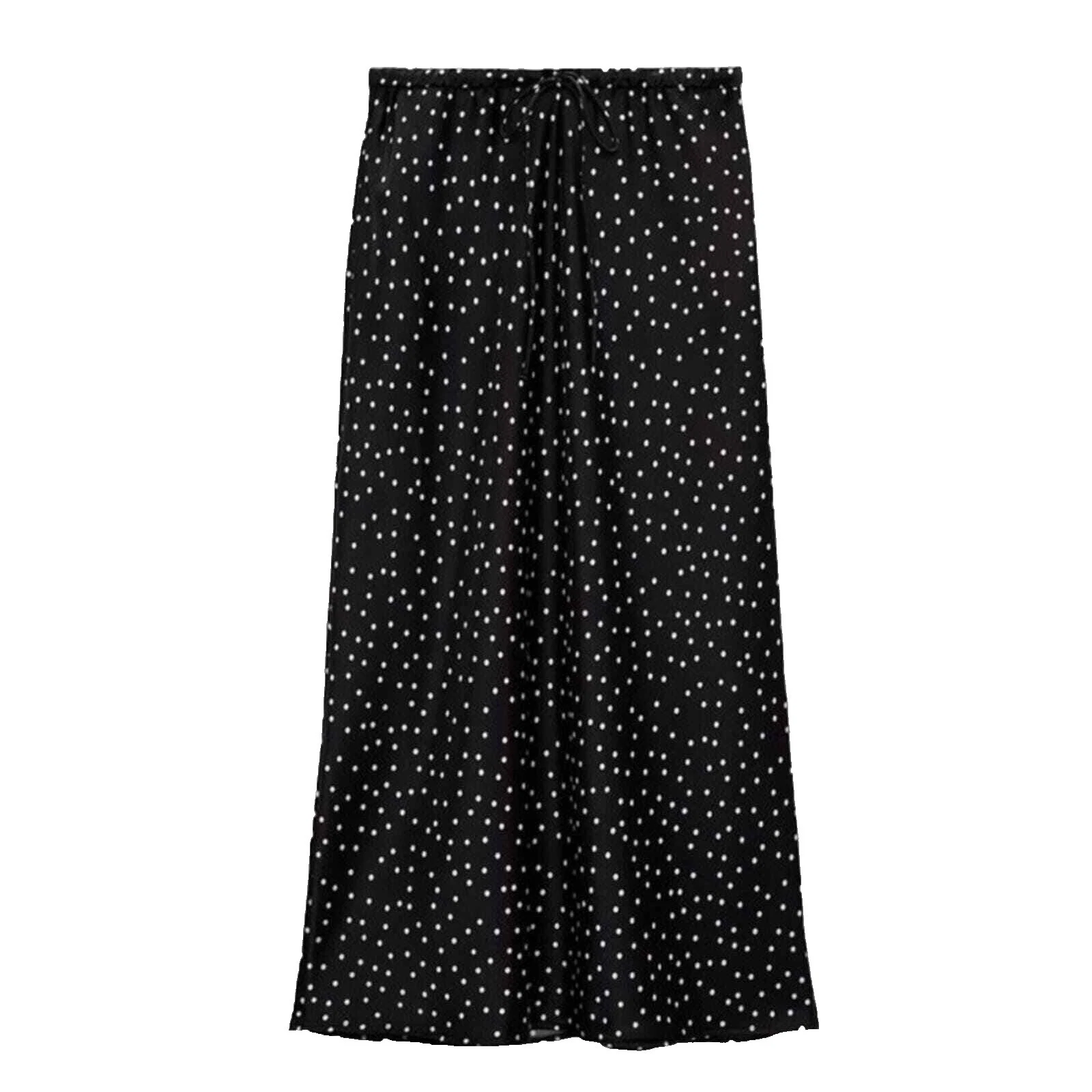 Faldas para mujer lunares Zara