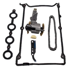 Timing Chain & Tensioner & Gasket Kit For Audi  A4 VW TT Jetta Passat Golf 1.8 T