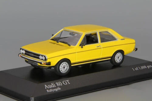 MINICHAMPS Audi Plástico Contemporary fabricación Diecast coches, camiones y camionetas