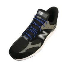 Easy No Tie Tieless Elastic Lock Laces Shoelaces for Athletic Dress Shoes Boots