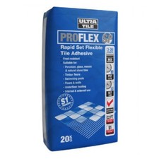 Mapei Grout, Instarmac Rapid / Slow Set White & Grey Adhesive, Spacers & Sealant