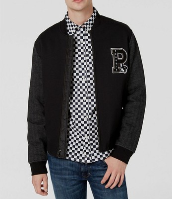 penguin bomber jacket