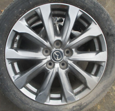Mazda CX3 R18 Alloy Wheel Rim 9965417080 18x 7J 50DL 2018 SUV ST108-2