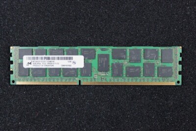 Micron MT36JSF1G72PZ-1G4M1HE DDR3 Server-RAM Module 8GB (1x8) PC3-10600R #8221