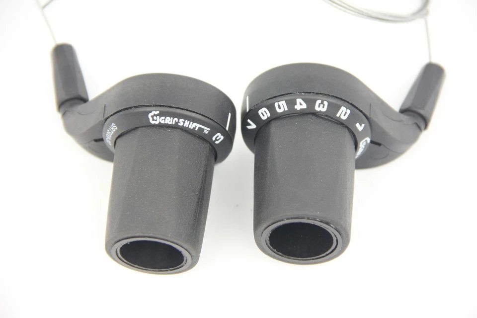 Sram Shifter 3 x 7 Speed Shifter Twist Grip Gear Shifter SRT300i - Image 3 of 4