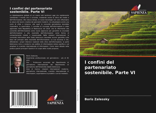 Boris Zalessky | I Confini Del Partenariato Sostenibile. Parte VI | Taschenbuch-image