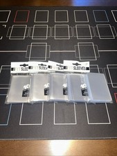 Ultra Pro - Inner Sleeves - Top Load - Small - New - All 5 Packs Included