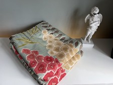CustomMade Harlequin Azalea Long Pencil Pleat FullyLined Linen Mix Curtains/Pair