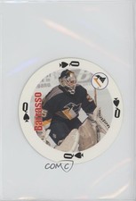 1998-99 Bicycle Sports Collection NHL Goalies Playing Cards Tom Barrasso HOF q7c