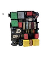 CENTRALINA PORTA FUSIBILI PER PEUGEOT 208 Serie 9804848480 Benzina 1400 (12>19)