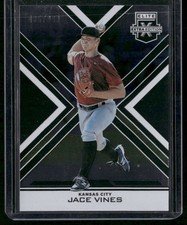 2016 Panini Elite Extra Edition #105 Jace Vines #/999