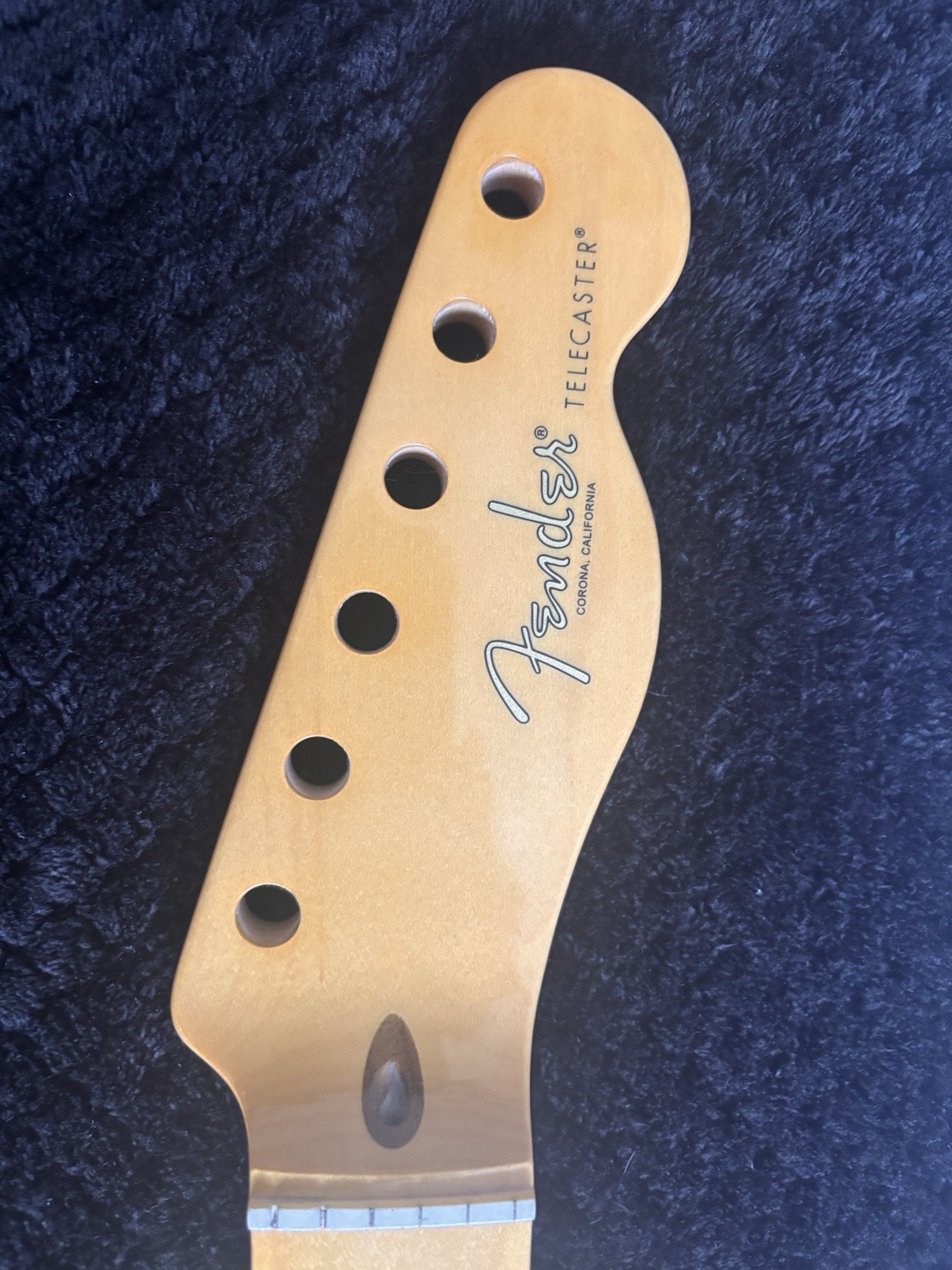 Genuine Fender American Professional II Telecaster Neck Maple New Boxed USA 3