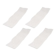 Set 4 spugna di sicurezza per camino 30x20 cm bioetanolo protezione antincendio