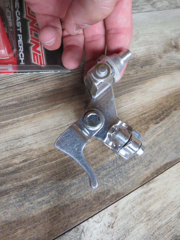 Percha Sunline Die-Cast De-Com para Kawasaki KX250F Suzuki RMZ250 10-04-010 OM28 Foto 2 de 4