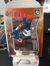 2024 Panini Donruss Optic Saquon Barkley Chain Reaction #4 Eagles