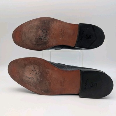 Black Teju Lizard Tassel Loafers Footjoy Classics 74732 