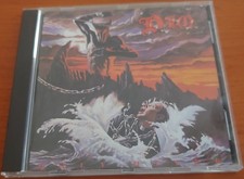 CD   Dio - Holy Diver