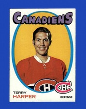 1971-72 Topps Set-Break # 59 Terry Harper NR-MINT *GMCARDS*