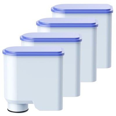 AquaClean Water Filter for Philips Coffee Machines, 4-Pack Coffee Machines Fi...