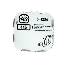 AS 1234 Setting Lever Spring Set Bridge watch part 445/657 SEE INTERCHANGE LIST