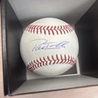 Payton Tolle Boston Red Sox Signed Autographed MLB Baseball FANATICS