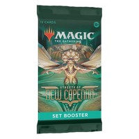 Streets Of New Capenna Set Booster Bustina Set Booster Eng Magic