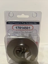 SOLAS MERCURY FIXED PRESSED IN PROP HUB KIT 17014501 40 - 140HP D SERIES