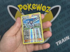 Psychic's Third Eye - 108/122 - Reverse Holo - BREAKPoint - 2016