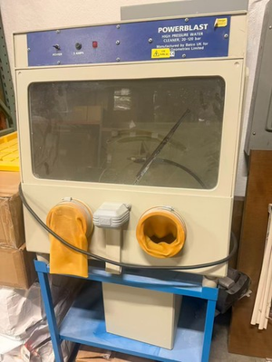 #ad BALCO POWERBLAST HIGH PRESSURE PARTS WASHER $1500.00