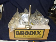 1.600in Exhaust Valve 1132in Stem 4.940in Long Stainless Sbc