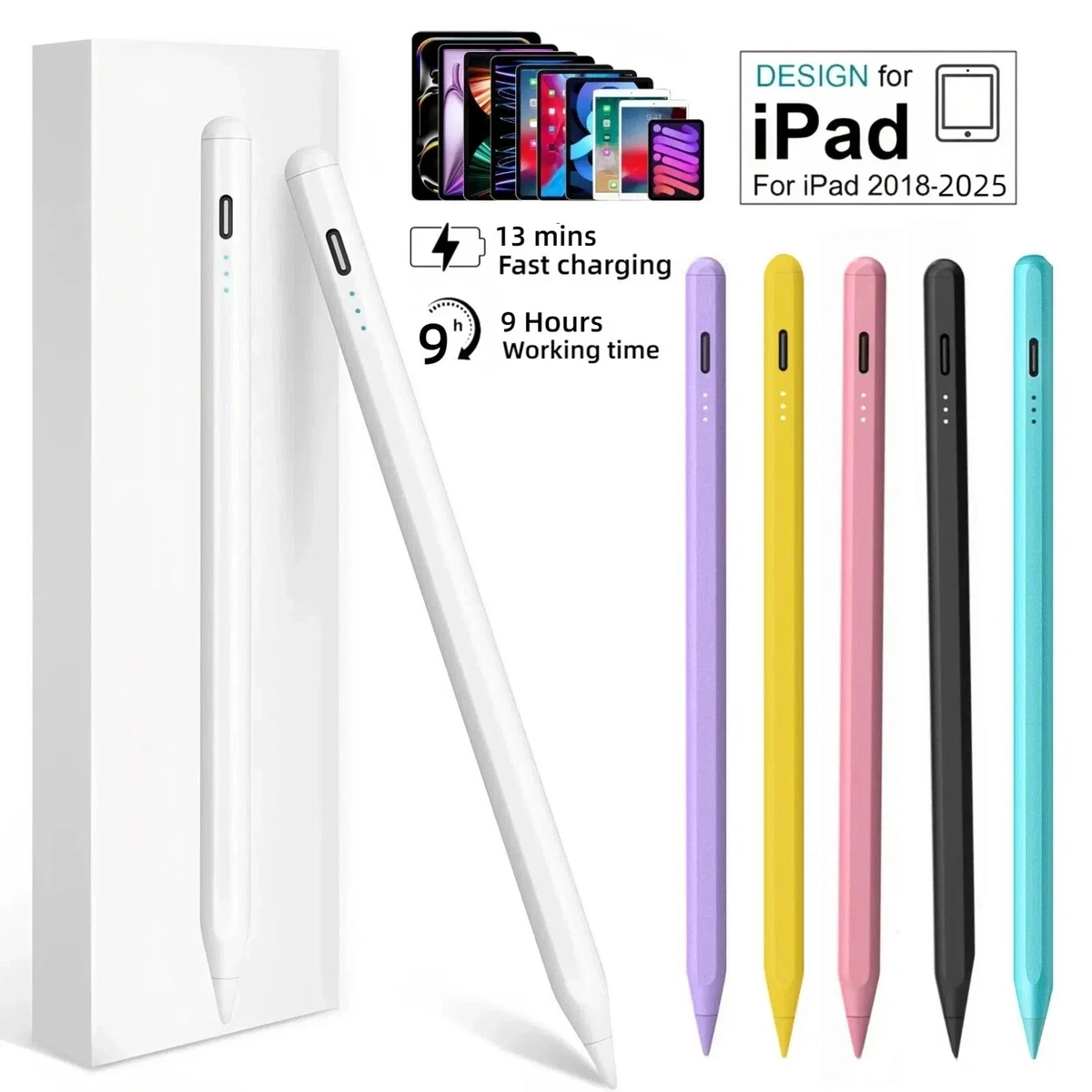 Tablet & eReader Styluses for Apple iPad (6th Generation) for sale