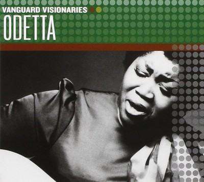 Odetta (Vanguard Visionaries) [Audio CD] ODETTA