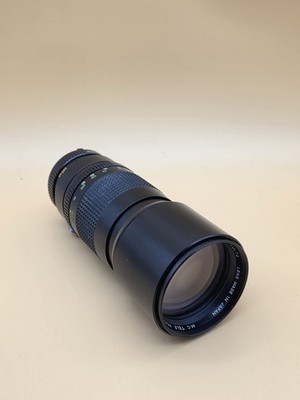 Minolta MC Tele Rokkor 300mm f/4.5 Teleobjektiv SR MC Mount Japan Vintage