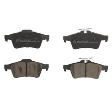 Satz Bremsbeläge Bremsklötze hinten für Ford KA+ 3 UK Kuga 2 DM2 DFK | 242338