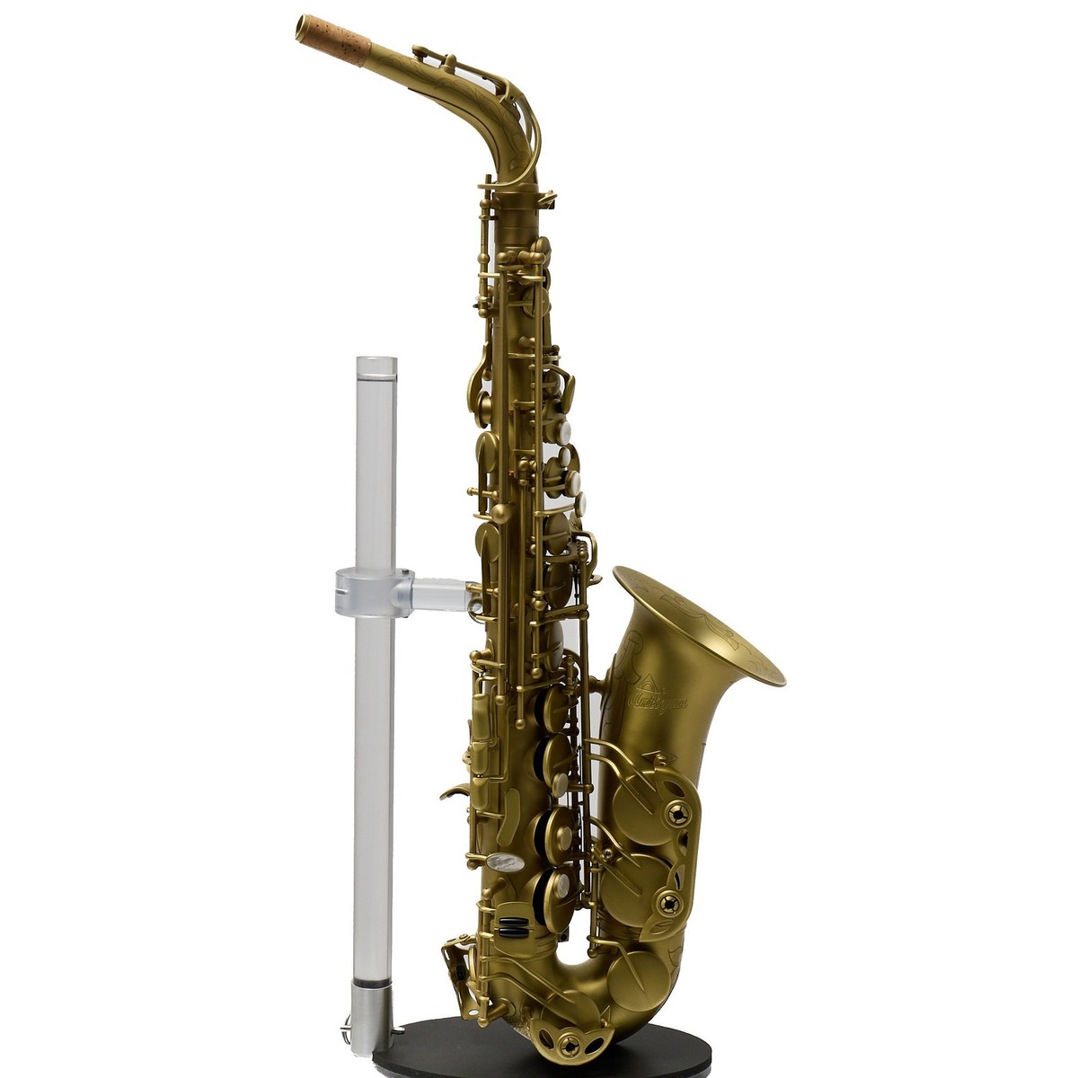 Antigua Winds Model AS4248CB 'Powerbell' Alto Saxophone in Classic
